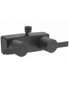 DURA FAUCET FAUCET SHOWER MOD MAT BLK DF