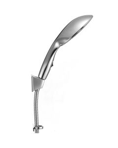DURA FAUCET SHOWERHEAD KIT LUX 6 CHR DF-