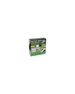 INCOM/LIFESAFE GATOR GRIP TAPE BLACK 6EA