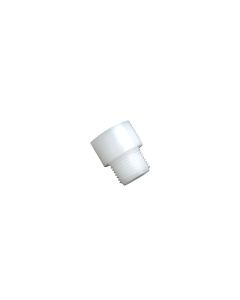 RULE ADAPTER 1-1/8 PORT TO MALE 68
