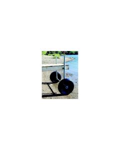 TAYLOR DOCK ROLLER WHEEL 24"-RIGID 20201
