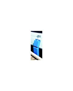 TAYLOR FENDER VINYL CONTOUR BLU SMALL 20