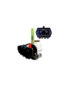 GROCO MOTORIZED BRZ SEACOCK 2 12V FBVED-