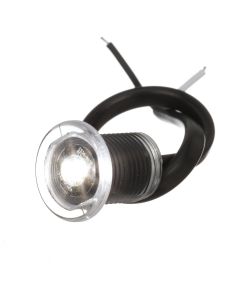 SEACHOICE MINI LIVEWELL LIGHT SS WHITE S