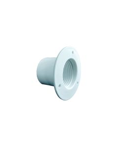 SEACHOICE 2 TRANSOM FLANGE WHT 748-2000