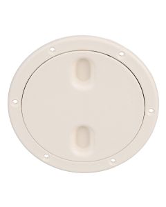 SEACHOICE TWIST DECK PLATE-6 -WHITE SC50