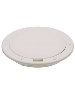 SEACHOICE PRY-UP DECK PLATE-4 -WHITE SC5