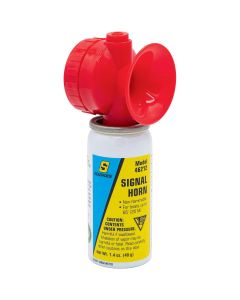 SEACHOICE MINI SIGNAL HORN KIT 1.4OZ 462