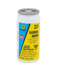 SEACHOICE MINI SIGNAL HORN 1.4 OZ REFILL