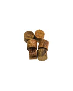 SEACHOICE 3/8 TEAK PLUG 6/BG RP-MP6022SC