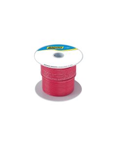 SEACHOICE 4 AWG RED 100' 4TC-RED-BATTERY