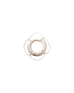 CAL JUNE BOUYS 20IN WHITE HARD SHELL RIN
