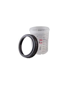 3M PPS MINI CUPS & COLLARS 7000028417