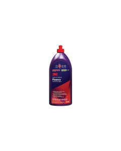 3M GELCOAT HEAVY CUT COMPND GAL 71002108