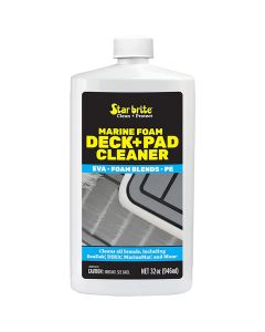 STARBRITE MARINE FOAM DECK PAD CLNR 32OZ