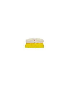 STARBRITE SOFT WASH BRUSH (YELLOW) 8 400