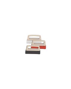 STARBRITE SCRUB PAD W/HANDLE MED RED 401
