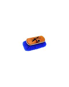 STARBRITE BRUSH SYNTH WOOD MED BLUE 4017