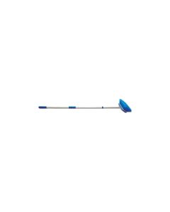 STARBRITE TELE DECK BRUSH W/DELUXE BLOCK
