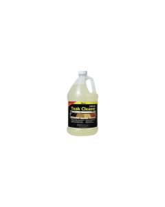 STARBRITE TEAK CLEANER-GALLON 081400N