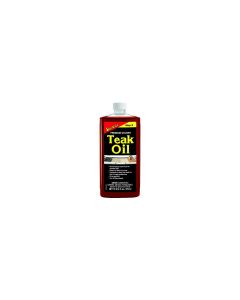 STARBRITE PREMIUM GOLDEN TEAK OIL GALLO