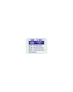STARBRITE HANG UP BAG 4 OZ. 100/BOX 8991