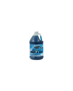 STARBRITE WASH & WAX-POWER PINE 1 GAL 09