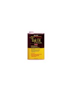 BOAT LIFE TEAK BRIGHT TEAK OIL-QT. 1088