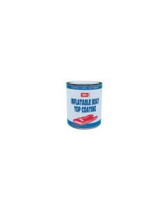 MDR INFLAT BOAT TOP COATING WHI QT MDR-7