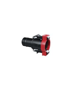 FLOW RITE 2-QWIK-LOC SOCKETS STRAIGHT MP