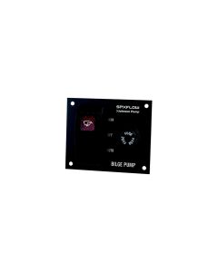 JOHNSON PUMP/MAYFAIR 3-WAY PANEL SWITCH