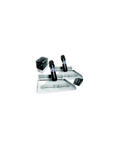 BENNETT TRIM TABS 12X12 TRIM TABS W/EURO