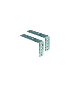 TIEDOWN ENGINEERING FENDER BRACKET 1 PR/