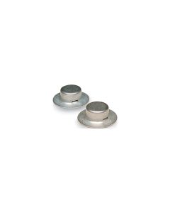 TIEDOWN ENGINEERING CAP NUTS 1/2IN 4/CD