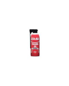 STA-BIL GOLD EAGLE FOGGING OIL 12 OZ. 22