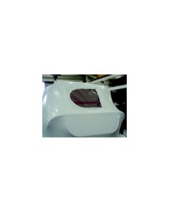 SHRINKWRAP ACCESSORIES DOOR ACCESS WHITE