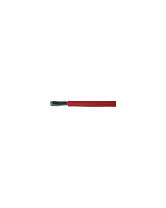 COBRA WIRE &CABLE 4 GA RED BATTERY CABLE