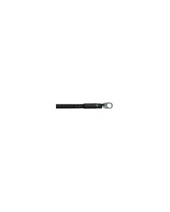 COBRA WIRE &CABLE 4GA BLACK 72" SAE BATT