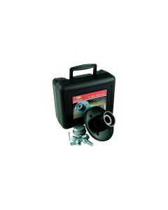 C.E. SMITH HUB KIT 1 TAPPED 4X4 13100