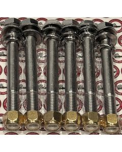 BOB'S MACHINE 6.5 BOLT KIT (6 BOLT KIT)
