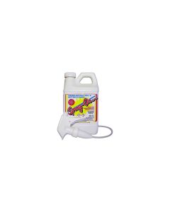 TOON-BRITE F/G CLEANER 1/2 GAL W/SPRAYER