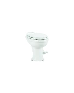 DOMETIC RV 320-WS /RT/WHITE TOILET 91087