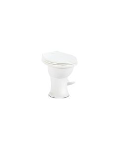 DOMETIC RV TOILET, 410 WHT STD 961000825