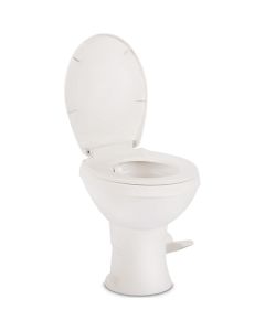 DOMETIC RV TOILET, 400 WHT STD 961000827
