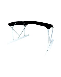 TAYLOR 8'X8' 1.25 PNTN BMN KIT BLACK 202