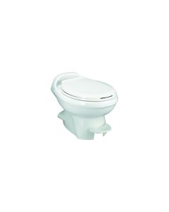 THETFORD STYLE PLUS(LOW PRO)WHT W/O SPR