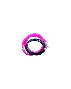 SIERRA 18-8858 BATT CABLE RED 1 GA 8' BC