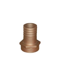 GROCO TAILPIECE STRAIGHT 3/4IN TP-750