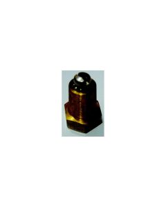 CAMP ZINC BRASS PROP NUT ONLY BN