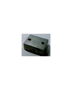 CAMP ZINC RECTANGULAR ZINC ANODE PLATE B